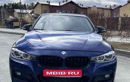 BMW 3 серия, 2016 год, 1 680 000 рублей, 8 фотография