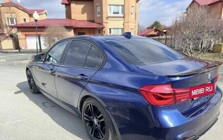 BMW 3 серия, 2016 год, 1 680 000 рублей, 3 фотография
