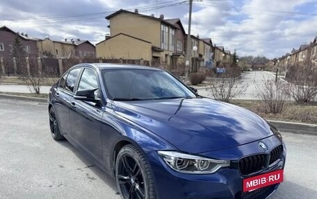 BMW 3 серия, 2016 год, 1 680 000 рублей, 7 фотография