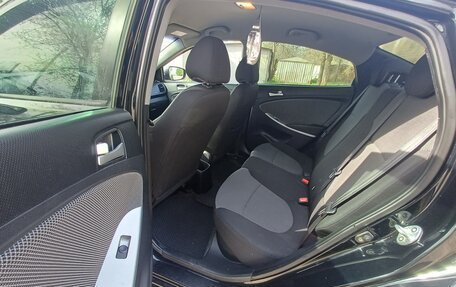 Hyundai Solaris II рестайлинг, 2012 год, 830 000 рублей, 14 фотография