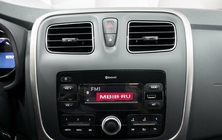 Renault Sandero II рестайлинг, 2018 год, 950 000 рублей, 10 фотография