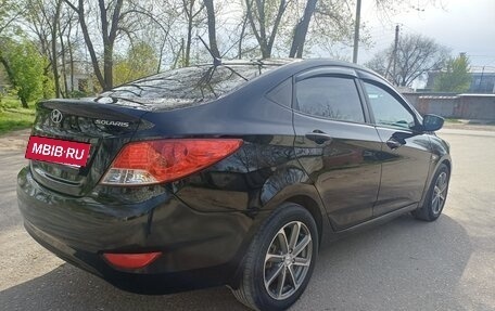 Hyundai Solaris II рестайлинг, 2012 год, 830 000 рублей, 8 фотография