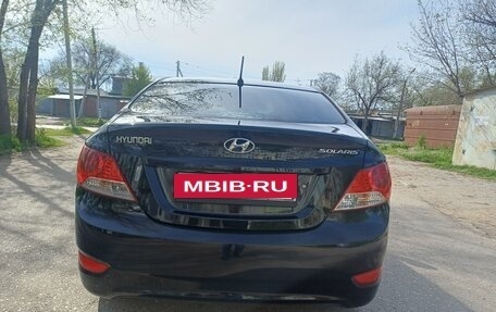 Hyundai Solaris II рестайлинг, 2012 год, 830 000 рублей, 7 фотография