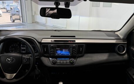 Toyota RAV4, 2016 год, 2 445 000 рублей, 18 фотография