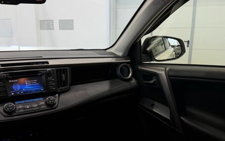 Toyota RAV4, 2016 год, 2 445 000 рублей, 20 фотография