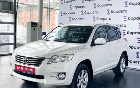 Toyota RAV4, 2011 год, 1 530 000 рублей, 2 фотография