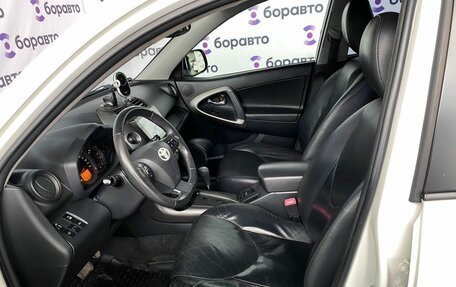 Toyota RAV4, 2011 год, 1 530 000 рублей, 13 фотография