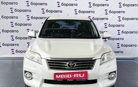 Toyota RAV4, 2011 год, 1 530 000 рублей, 18 фотография