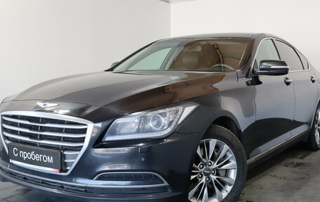 Hyundai Genesis II, 2015 год, 1 689 000 рублей, 3 фотография