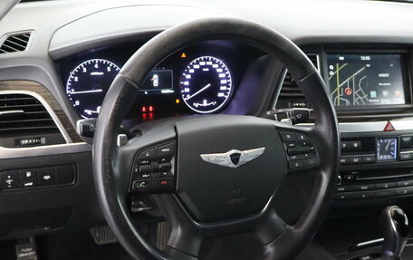 Hyundai Genesis II, 2015 год, 1 689 000 рублей, 9 фотография