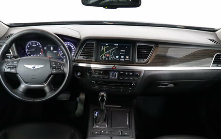 Hyundai Genesis II, 2015 год, 1 689 000 рублей, 7 фотография