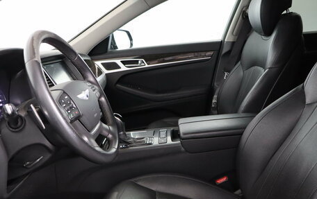 Hyundai Genesis II, 2015 год, 1 689 000 рублей, 8 фотография