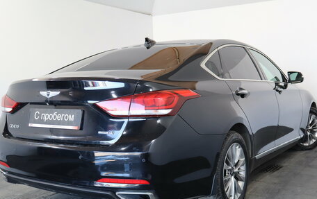 Hyundai Genesis II, 2015 год, 1 689 000 рублей, 4 фотография