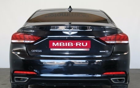 Hyundai Genesis II, 2015 год, 1 689 000 рублей, 5 фотография