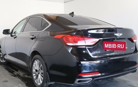 Hyundai Genesis II, 2015 год, 1 689 000 рублей, 6 фотография