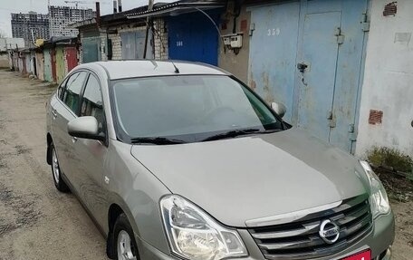 Nissan Almera, 2013 год, 690 000 рублей, 2 фотография