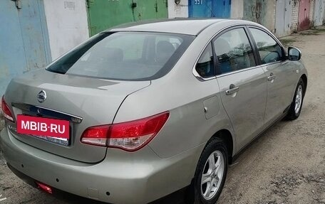 Nissan Almera, 2013 год, 690 000 рублей, 4 фотография