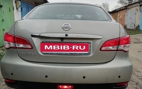 Nissan Almera, 2013 год, 690 000 рублей, 5 фотография