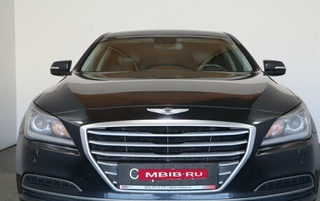 Hyundai Genesis II, 2015 год, 1 689 000 рублей, 2 фотография