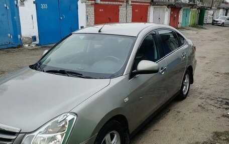 Nissan Almera, 2013 год, 690 000 рублей, 7 фотография
