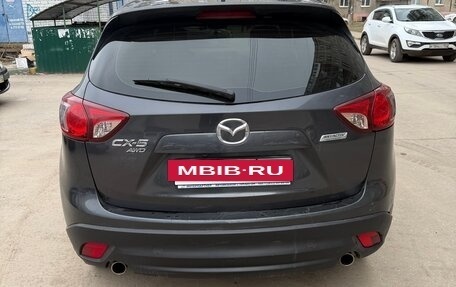 Mazda CX-5 II, 2014 год, 1 400 000 рублей, 2 фотография