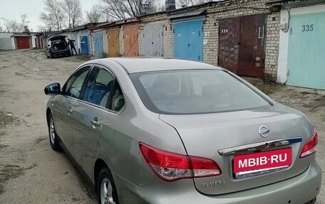 Nissan Almera, 2013 год, 690 000 рублей, 6 фотография