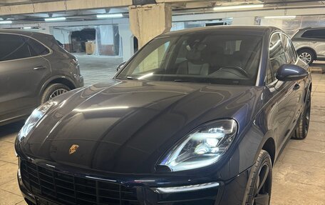 Porsche Macan I рестайлинг, 2018 год, 3 500 000 рублей, 3 фотография