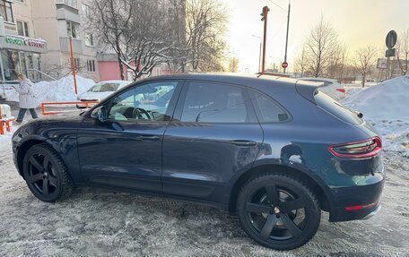 Porsche Macan I рестайлинг, 2018 год, 3 500 000 рублей, 2 фотография
