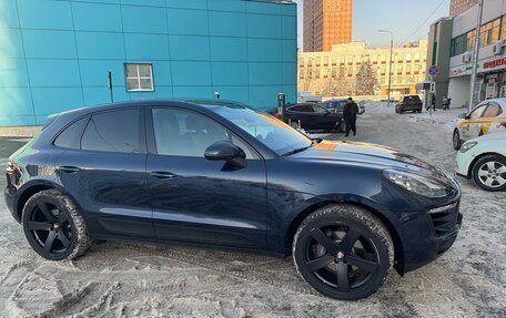 Porsche Macan I рестайлинг, 2018 год, 3 500 000 рублей, 4 фотография