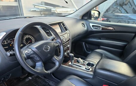Nissan Pathfinder, 2016 год, 1 849 000 рублей, 7 фотография