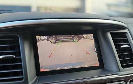 Nissan Pathfinder, 2016 год, 1 849 000 рублей, 10 фотография