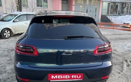 Porsche Macan I рестайлинг, 2018 год, 3 500 000 рублей, 6 фотография