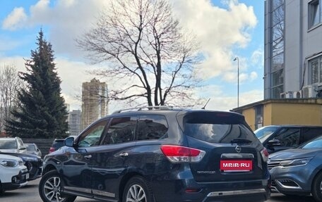 Nissan Pathfinder, 2016 год, 1 849 000 рублей, 4 фотография