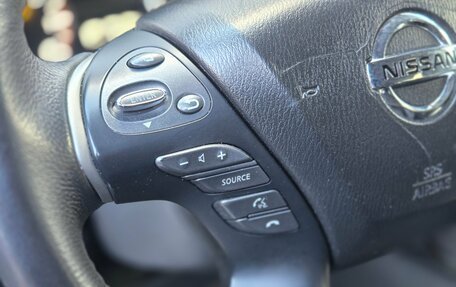 Nissan Pathfinder, 2016 год, 1 849 000 рублей, 14 фотография