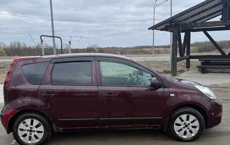 Nissan Note II рестайлинг, 2011 год, 310 000 рублей, 6 фотография