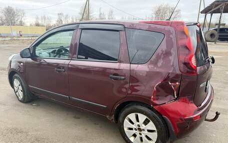 Nissan Note II рестайлинг, 2011 год, 310 000 рублей, 5 фотография