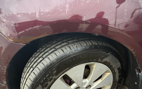 Nissan Note II рестайлинг, 2011 год, 310 000 рублей, 8 фотография