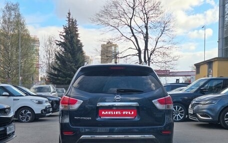 Nissan Pathfinder, 2016 год, 1 849 000 рублей, 5 фотография