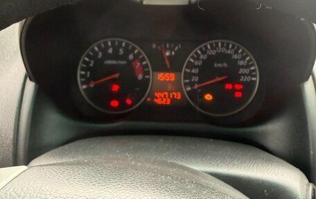 Nissan Note II рестайлинг, 2011 год, 310 000 рублей, 9 фотография