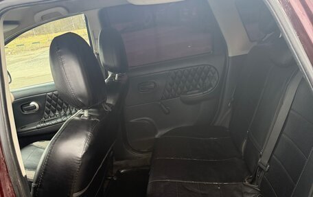 Nissan Note II рестайлинг, 2011 год, 310 000 рублей, 10 фотография