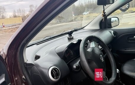 Nissan Note II рестайлинг, 2011 год, 310 000 рублей, 7 фотография