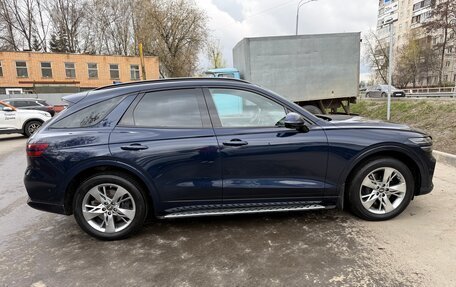 Genesis GV70, 2021 год, 4 800 000 рублей, 4 фотография