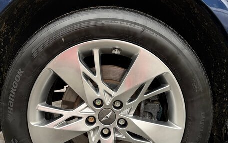 Genesis GV70, 2021 год, 4 800 000 рублей, 9 фотография