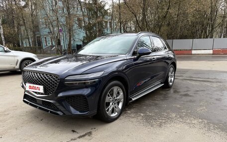 Genesis GV70, 2021 год, 4 800 000 рублей, 2 фотография