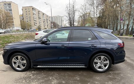 Genesis GV70, 2021 год, 4 800 000 рублей, 8 фотография