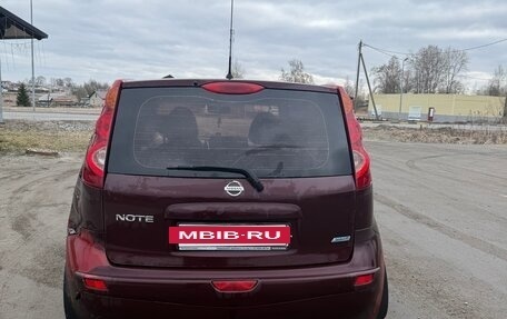 Nissan Note II рестайлинг, 2011 год, 310 000 рублей, 4 фотография