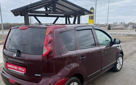 Nissan Note II рестайлинг, 2011 год, 310 000 рублей, 2 фотография