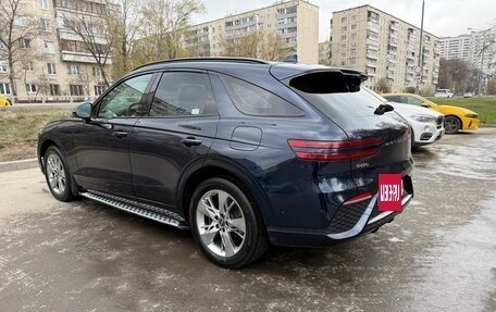 Genesis GV70, 2021 год, 4 800 000 рублей, 7 фотография