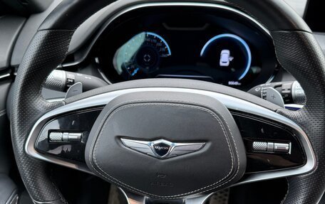 Genesis GV70, 2021 год, 4 800 000 рублей, 15 фотография