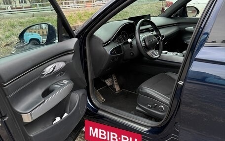 Genesis GV70, 2021 год, 4 800 000 рублей, 10 фотография